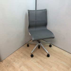 Herman Miller Setu Armless Task Chair - Image 1