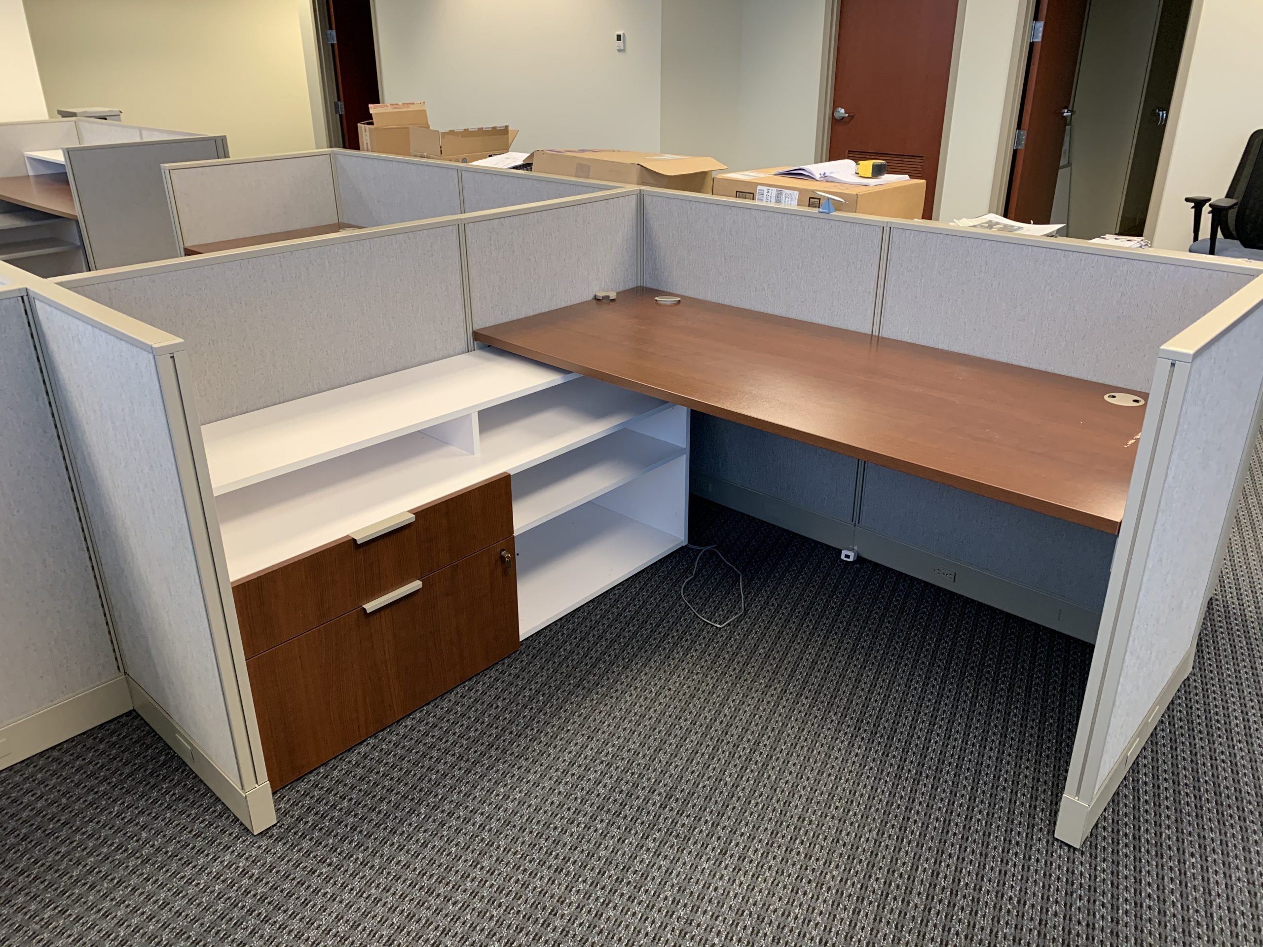 New And Used Office Cubicles For Sale Facebook Marketplace, 51 OFF