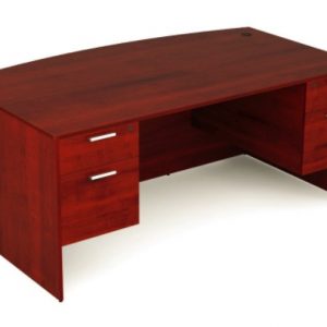 Buy Carmel L-Shaped Desk  Freedman's Office Furniture™