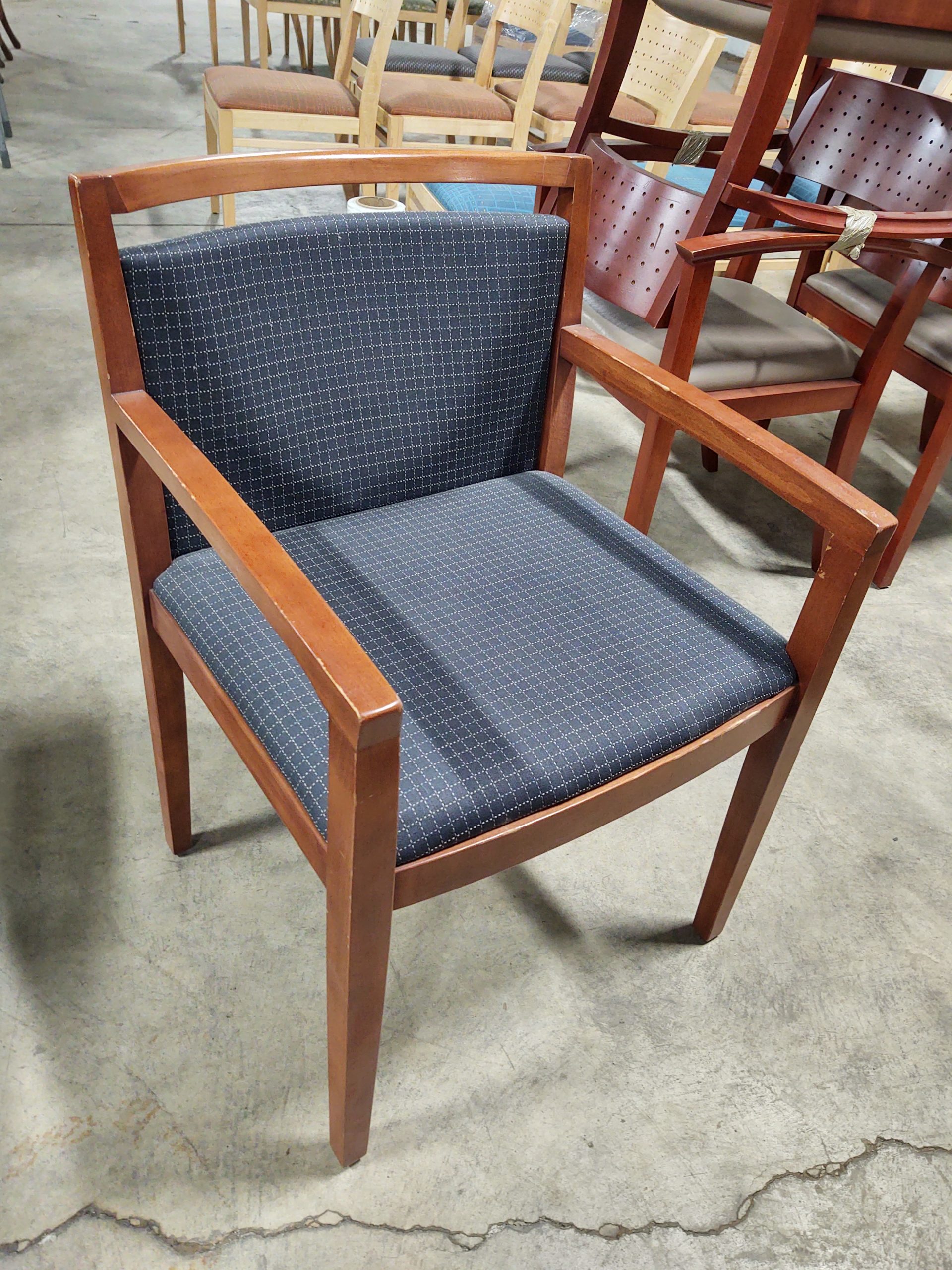 Knoll best sale guest chairs