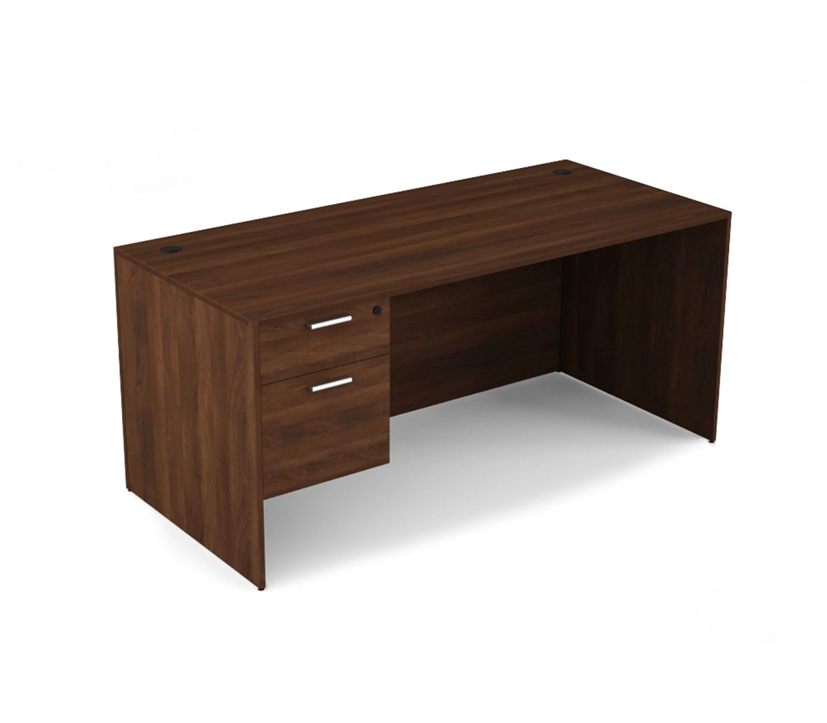 Product-Kai-Walnut-24×48-Rectangular-Desk-with-Single-Suspended-Ped