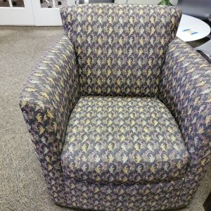 Bernhardt Club Chair - Image 1