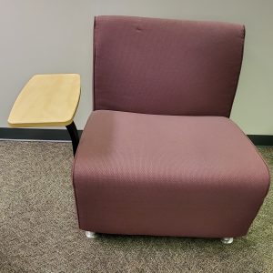 Steelcase Turnstone Tablet Arm Chair - Image 1