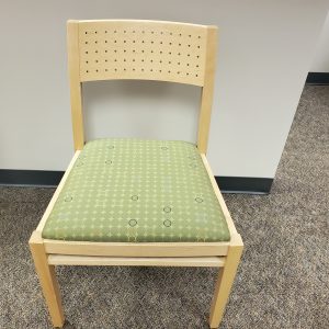 Geiger Wood Student Chair - Image 1