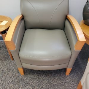 Loewenstein Guest Lobby Chair - Image 1