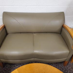 Loveseat/2 seat sofa - Image 1