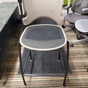 Herman Miller armless Caper Bar Height Stool - Image 1