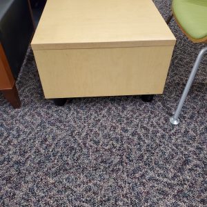 24 x 24 x 16 Cube Table - Image 1