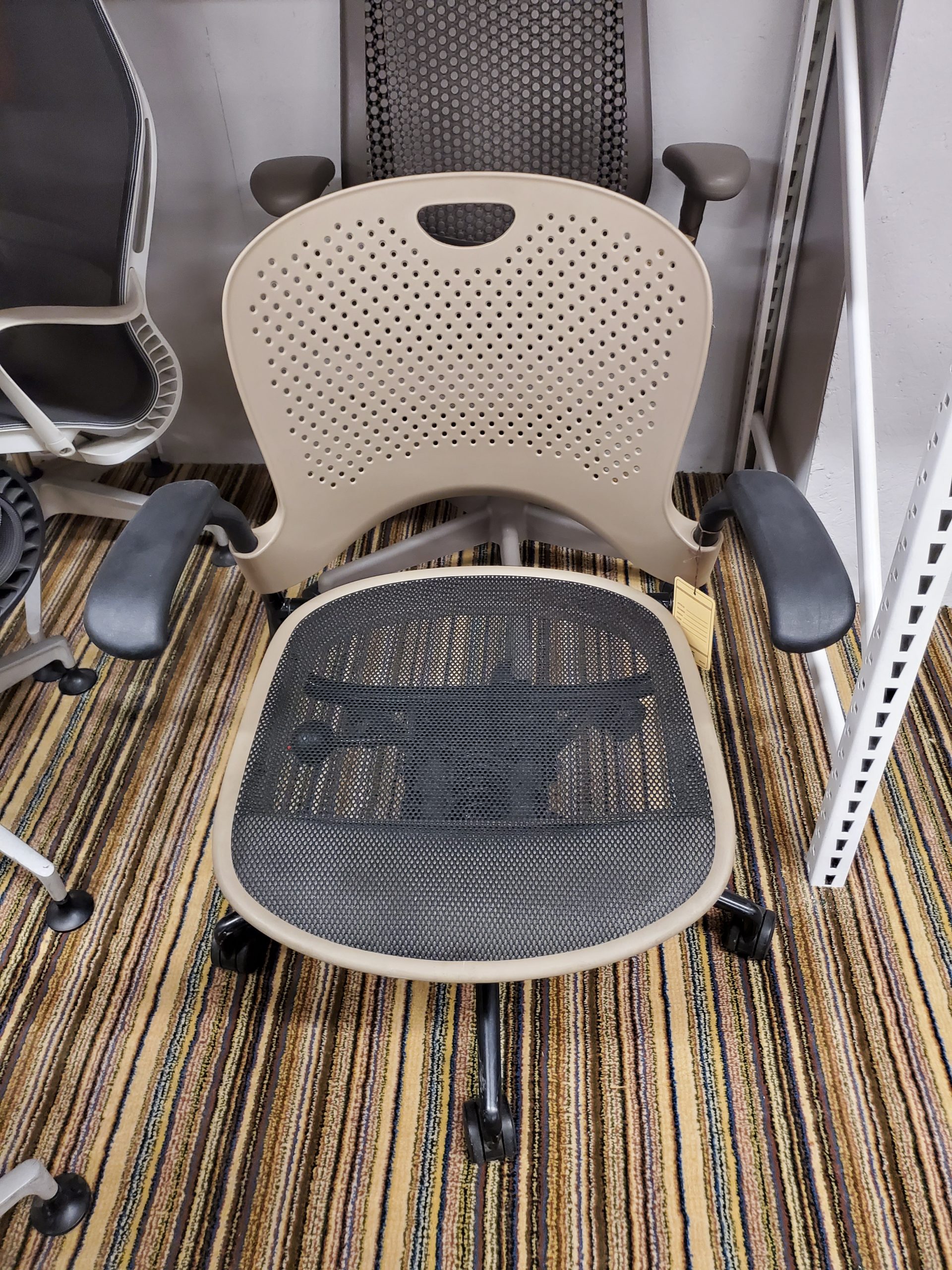 Herman Miller Caper Task Chair – Columbus Office Furniture