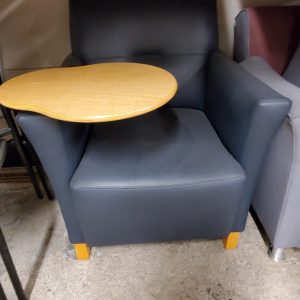 Guest Chair with Tablet Arm - Image 1