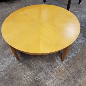 Wood Coffee Table - Image 1