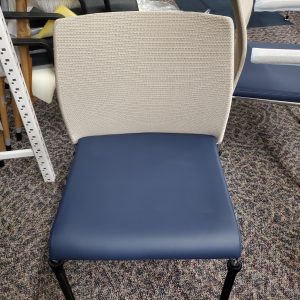 Stack Chair / Guest Chair without arms - Image 1