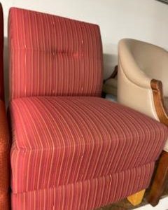 Armless Guest Chair - Image 1