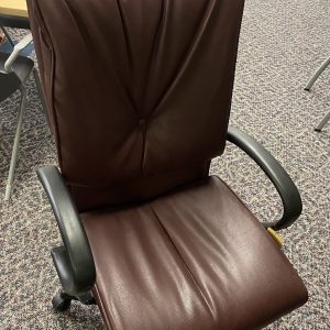 SitOnIt  Glove Executive High Back Swivel Chair - Image 1