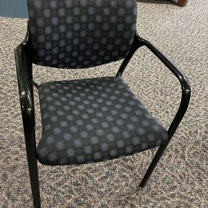 Herman Miller Aside Stack Chair - Image 1