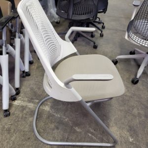 Herman Miller Sayl Sled Base Chair - Image 2