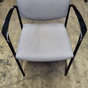 Steelcase Player Stack / Guest Chair with arms - Image 1