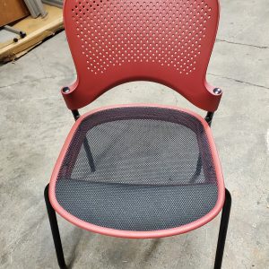 Herman Miller Caper Stack Chair NO ARMS - Image 1