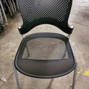 Herman Miller Caper Stack Chair NO ARMS - Image 1