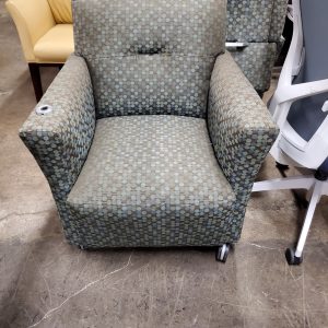 Eko Hypate Club Chair - Image 1