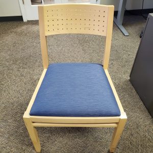 Geiger Wood Guest or Student Chair - Image 1