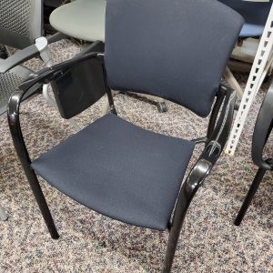 Brayton International Student Chair with Fold Down Tablet Arm - Image 2