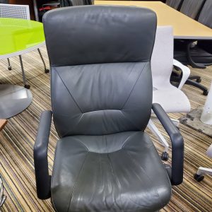 Kielhauer High Back Swivel Conference Chair - Image 1