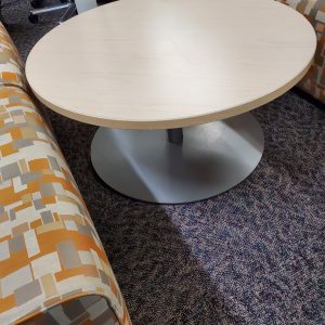 Round Coffee Table - Image 1