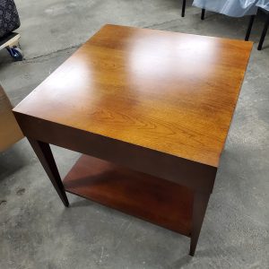 Square Side Table - Image 1