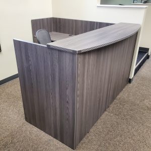 Reception Desk in Stock - Image 1