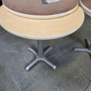 Herman Miller 30 inch Cafe Table - Image 1