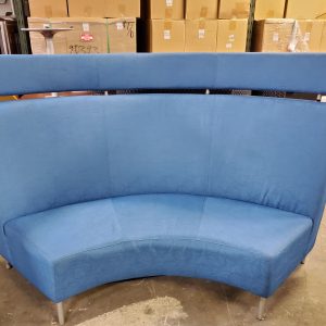 High Back Curved sofa - Image 1