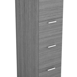 4 Drawer Vertical File - Image 1