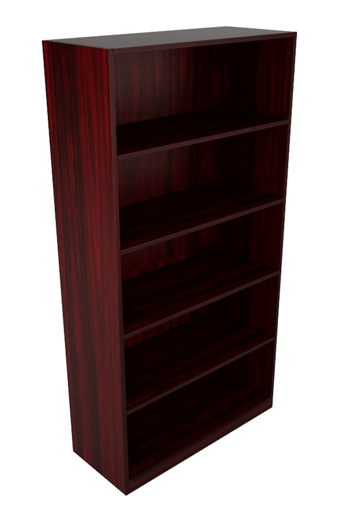 Product-Kai-Mahogany-69-Bookcase