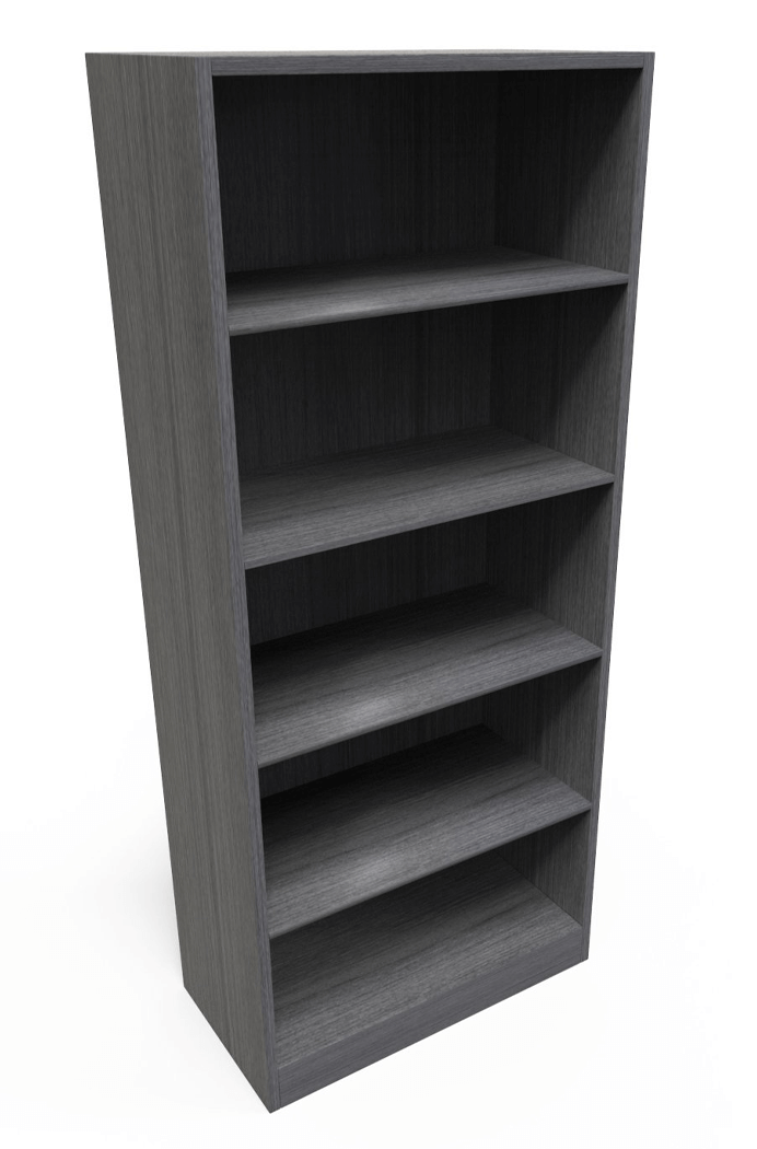 Product-Kai-Samoa-Gray-69-Bookcase