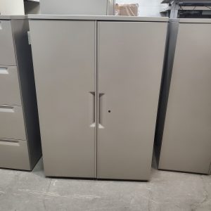 Herman Miller Storage Cabinet - Image 1