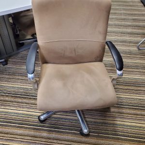 Brayton Intl. Conference Swivel Chair - Image 1