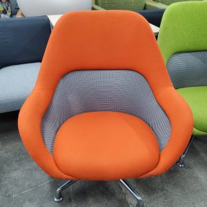 Steelcase Coalesse Swivel Guest - Image 1