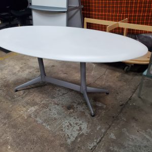 6-foot Conference Table - Image 1