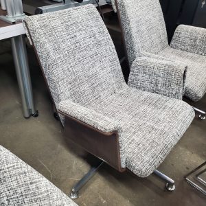 Teknion High back Guest Chair - Image 1