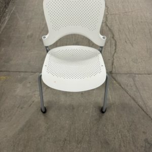 Herman Miller Caper Stack WITHOUT  ARMS and WITH CASTERS - Image 1