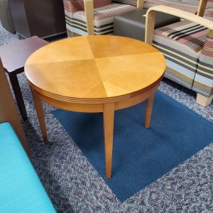 30"Maple Side Table - Image 1