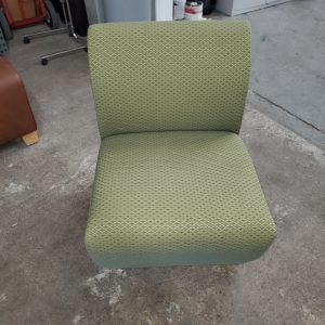 Armless Guest Chair - Image 1