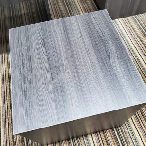 Square End Table - Image 2