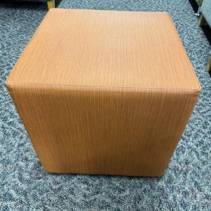 Cube Ottoman - Image 1