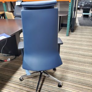 Javon High Back Chair - Image 2