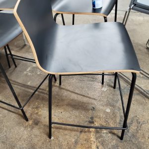 Logiflex Armless Counter Stool - Image 2