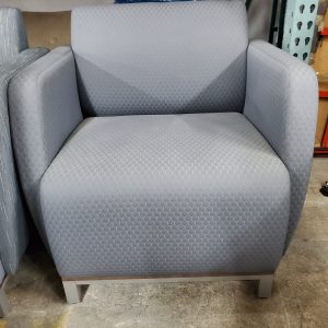 National Swift Lounge Chair - Image 1