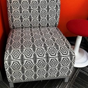 Armless Guest Chair - Image 1