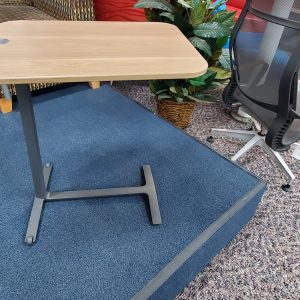 Steelcase Campfire Skate Table - Image 1